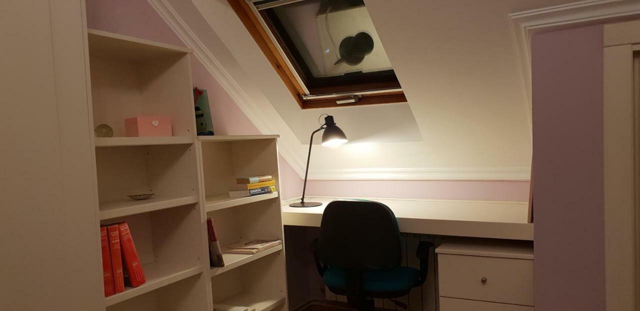 Ferienwohnung Duplex Luminoso Con Vistas En El Centro De Ourense Exterior foto